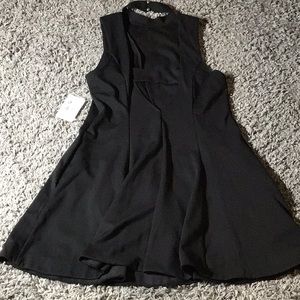❗️Free People | NWT | Black dress | size L
